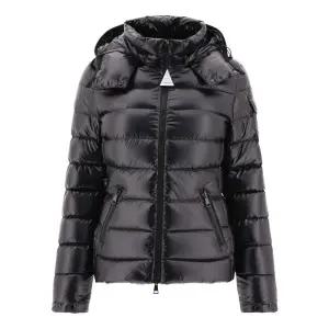 25FW 여성 몽클레어 바디 쇼트 다운 자켓 블랙 1A52400 68950 999