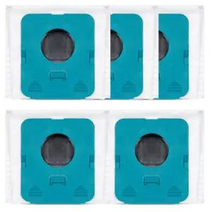 삼성전자 비스포크 제트 무선청소기 호환 먼지봉투 블루 5매