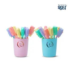 왕타칫솔 왕타 바스켓 24P