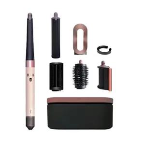 에어랩 i.d 멀티스타일러 앤 드라이어 (세라믹핑크/로즈골드) 에어브러쉬