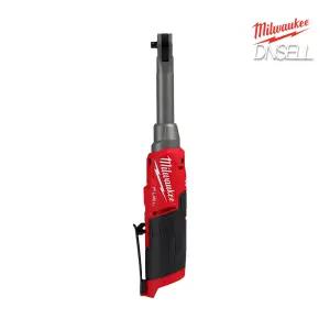 밀워키 M12 FHIR14LR-0 하이스피드 롱리치 임팩트 라쳇 렌치 베어툴