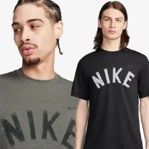 나이키 Primary Swoosh 반팔티 FV9770-010 블랙/ FV9770-053 카키그레이