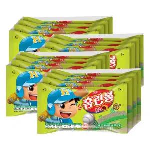 홈런볼 4번들 x 4팩 16개 초코