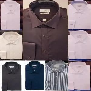 [대구백화점] [듀퐁셔츠]25년F/W 슬림핏 10종 택1(SE5FM22LS751SWH  외)
