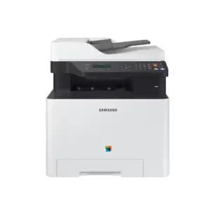 삼성전자 컬러레이저 복합기 SL-C1460FW (정품토너포함)