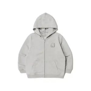 [노르디스크] 키즈 폴라베어 후드집업 BB OXU23109 MH V2