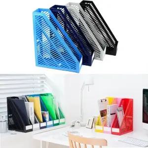 책꽂이 시스맥스 킹꽂이 문구용꽂이 서류꽂이 책진열대 데스크멀티박스 서류문서정리 책정리