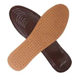 라텍스 가죽깔창 라텍스 인솔 얇은 깔창 제화 구두 남자