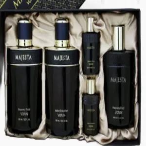 보닌 마제스타 2종세트 / 스킨 한개더 특별 구성 / 남성용 프리미엄 선물세트 리커버리 플루이드 + 액티브