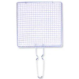 접석쇠(대)/접이식석쇠/차박용품/ 고기석쇠/구이철망/캠핑석쇠/그릴석쇠/삼겹살석쇠/삼겹살구이석쇠