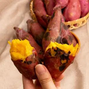 픽댓 여주 세척 꿀밤고구마 중 사이즈 3kg (50-100g)