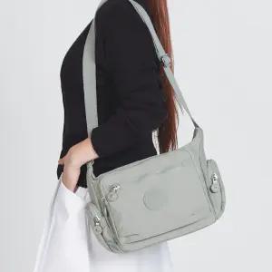 가벼운 생활방수 5단수납 모리 크로스백 숄더백 키플링원단 여행가방