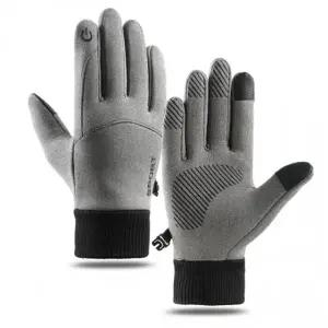 터치장갑 기모 방한 방수 스마트폰 터치 등산 캠핑 장갑 RD-11627