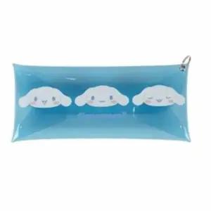 시나모롤 클리어 파우치 연필케이스 칫솔보관함 캐릭