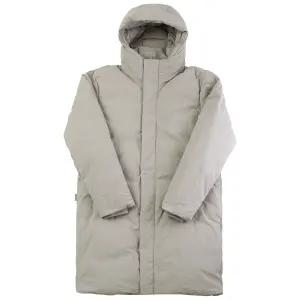 스노우피크 남성 시티캠퍼 롱 다운 자켓 S24WMGDJ66 BY