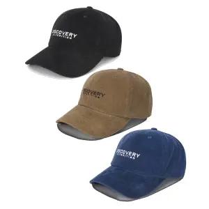 갤러리아 디스커버리 코듀로이 볼캡 DXCP7085N