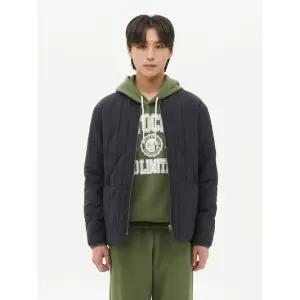 탑텐 TOPTEN 남성 다운필 퀼팅 집업 점퍼_MSE1JP1001 MSE1JP1001 249701