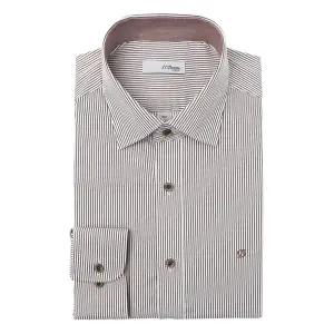 갤러리아 [듀퐁셔츠] 25년도F/W신상품 긴팔셔츠(슬림핏)SE5FM21LS365SBW