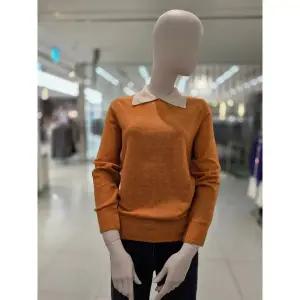 갤러리아 올리비아로렌배색카라풀오버VOCBL3W9341