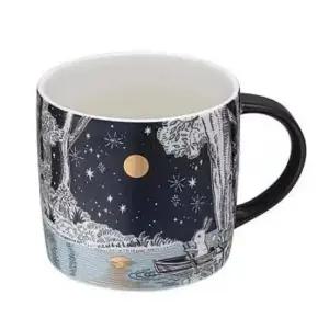 [정품] 대만 스타벅스 달놀이 토끼 머그 473ml