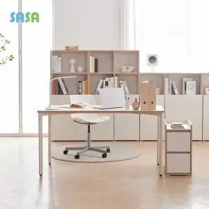 [SASA]사사가구 글로우 데스크 책상 1200