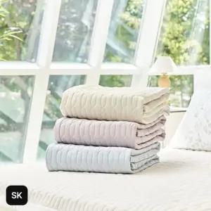 (SK)룸메이트by알레르망 알러지X커버 워셔블 양모패드