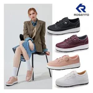 [지금 신기 딱 좋은!]로젠토 다이얼 캐주얼화 여성용