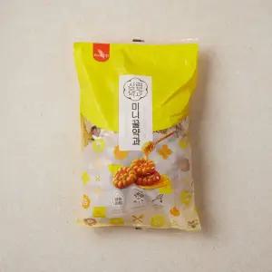 삼립 발효미당 미니꿀약과 500g 2봉지 추석선물 선물세트