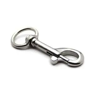 [콩심팥심]하네스 아웃도어 후크 연결 고리 원 헤드 래치 1 M13250