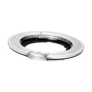 Megadap ETZ21 Pro+ 자동초점 어댑터 (니콘Z카메라+소니E렌즈 장착)