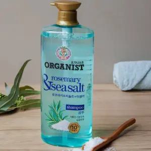 오가니스트 로즈마리 씨솔트 샴푸 대용량 1100ml