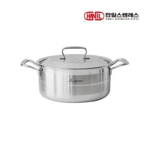 몬트렉스 316 인덕션 통5중 양수 냄비 24cm