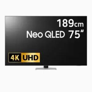 삼성전자 KQ75QND88AFXKR 75인치 네오 QLED TV 벽걸이형