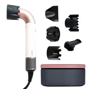 [다이슨] 슈퍼소닉 r 헤어드라이어 (세라믹핑크/로즈골드) + 보관 케이스 국내AS..[35454396]