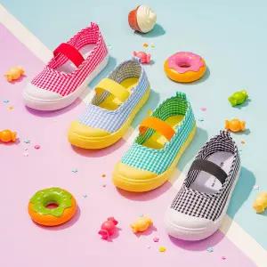 에이블팩토리 아동용 캔디팝 밴드 면실내화