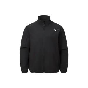 [미즈노](의정부점) 공용 스트레치 우븐 자켓 32YE462209 운동 데일리 기모 보온성 WOVEN JACKET
