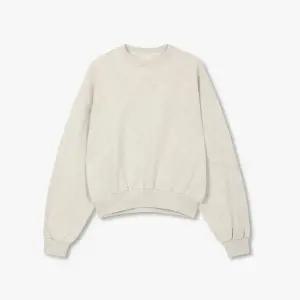 [롯데백화점]톰보이 톰보이 오버핏 크롭 맨투맨 9105322105