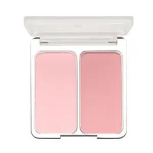 투에이엔 수채화 발색 듀얼 치크 블러셔 02 러브로지