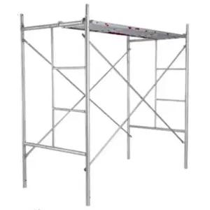 피티 아시바 고소 작업대 틀비계 피티아시바 공사장