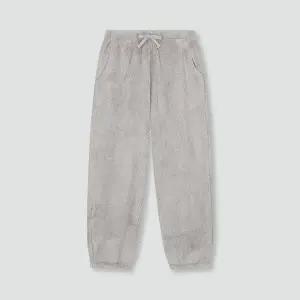 [JAJU](강남점)(이월) JAJU 남 극세사 조거 파자마 팬츠 J204402104