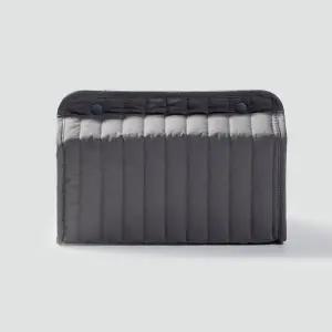 [JAJU](강남점) 퀼팅 휴지케이스_그레이 / 세탁이 가능한 휴지케이스 J6149010031