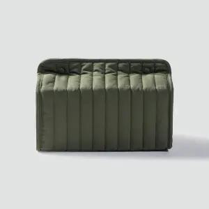 [JAJU](강남점) 퀼팅 휴지케이스_카키 / 세탁이 가능한 휴지케이스 J6149010032