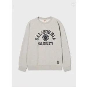 갤러리아 바시티 레터링 스웨트셔츠(WHMWF4901U)