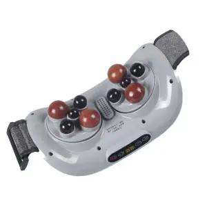 배안마기 마사지기 지압기 마사지 뱃살 충전식 온열