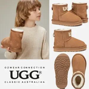 오즈웨어 25년신상 키즈 클래식 미니 어그부츠