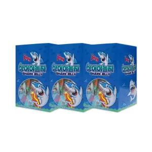 플레이 젤리 상어야놀자 450gX3개