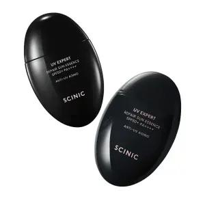싸이닉 UV 엑스퍼트 리페어 선 에센스 50ml×2개 민감한피부