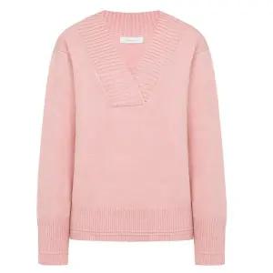 [LINE](센텀시티점)[라인어디션] [BYLYNN]빅골지 브이넥 니트 NKPOOJ0400