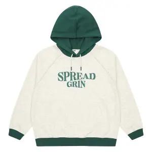 [소이] 여자 가을신상 싱글합포배색후드셋업티(25F1751)