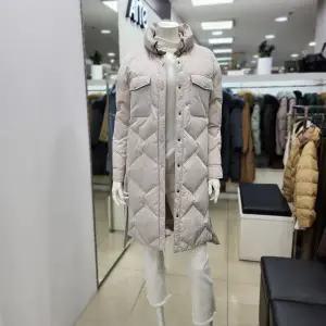 [아르테]롱  오리털  패딩 점퍼